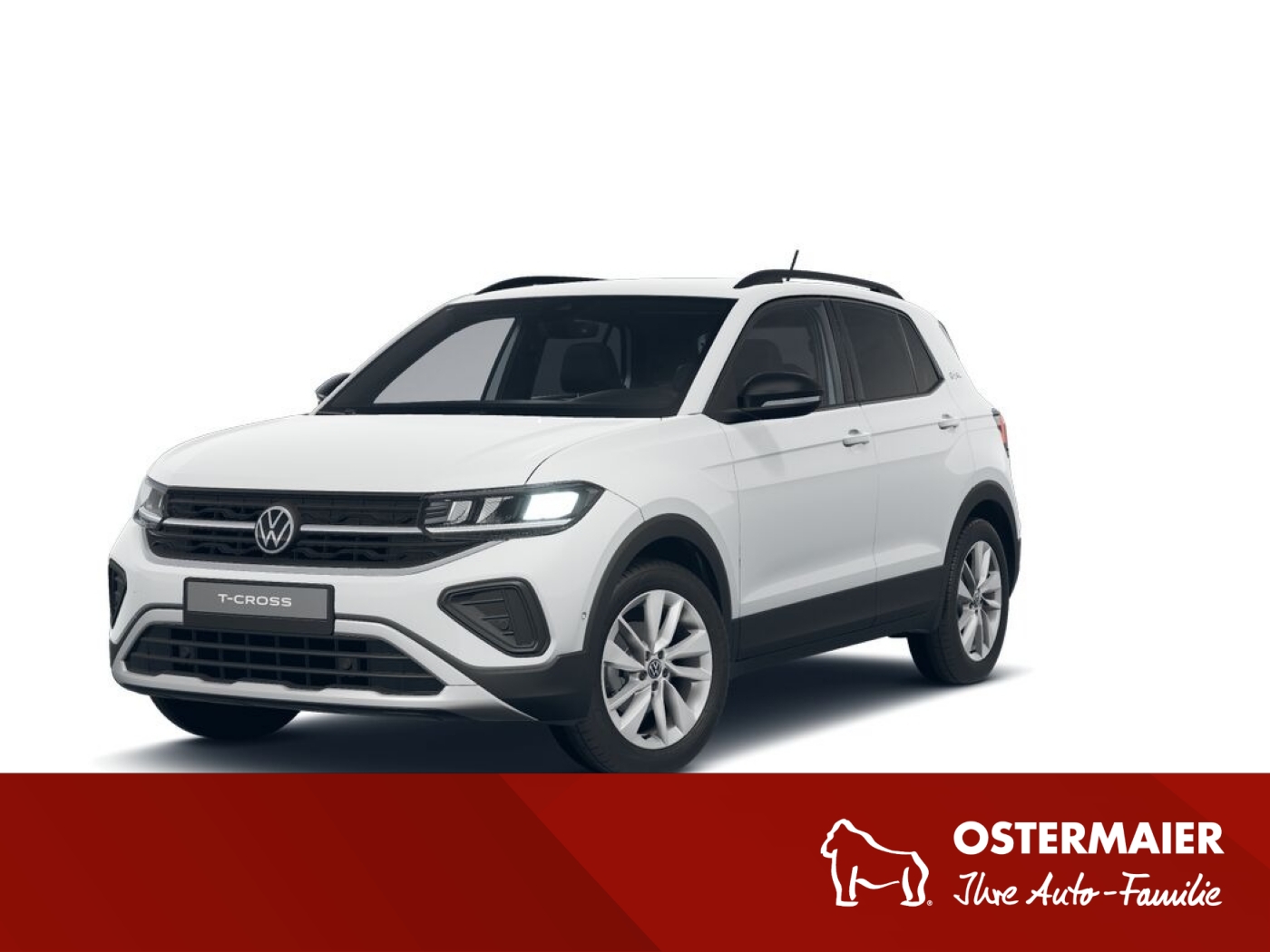 T-Cross GOAL 1.0 TSI DSG AHK,NAVI,KAMERA,4.J-Garantie