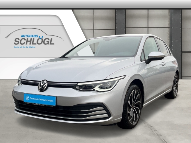 Volkswagen Golf 1.5 TSI Life VIII digitales