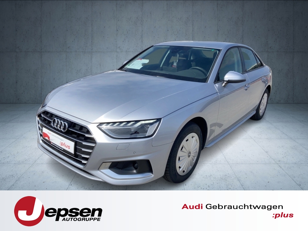 A4 Limousine Advanced 35 TDI S tr. LED FLA Virtu