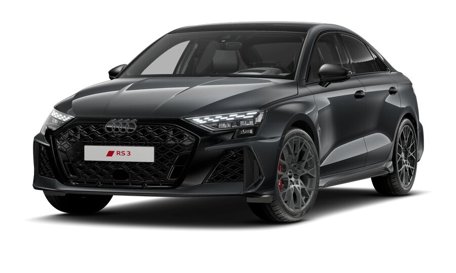 RS 3 Limousine Audi RS 3 Limousine 294(400) kW(P