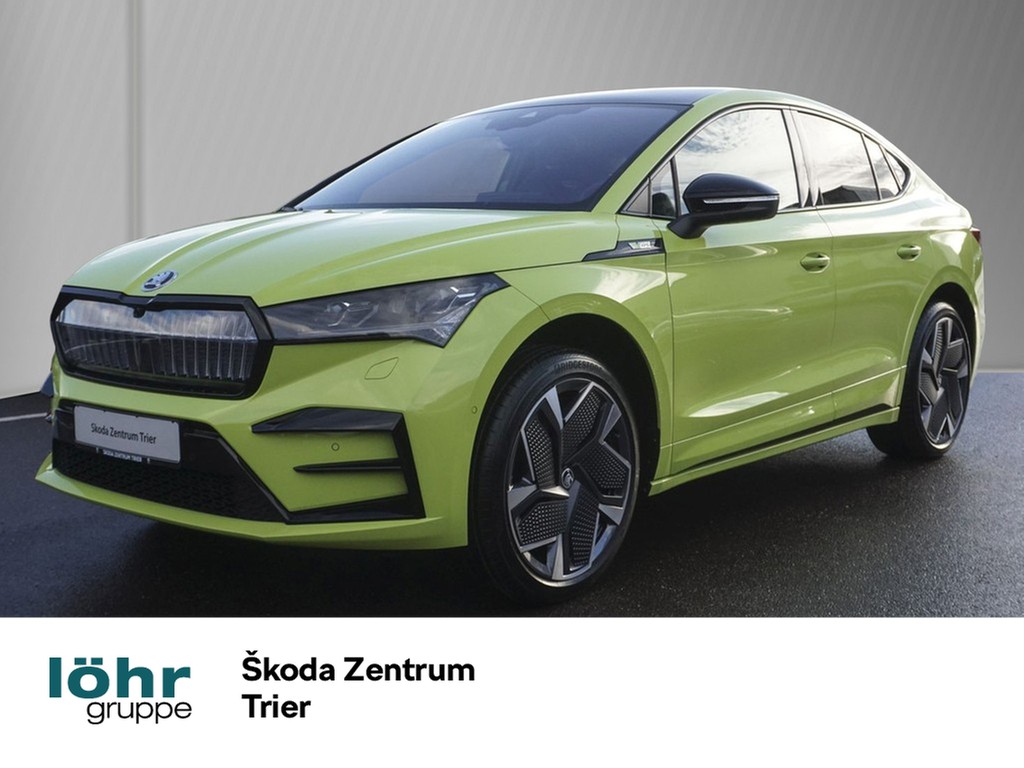Enyaq Coupé RS Lounge