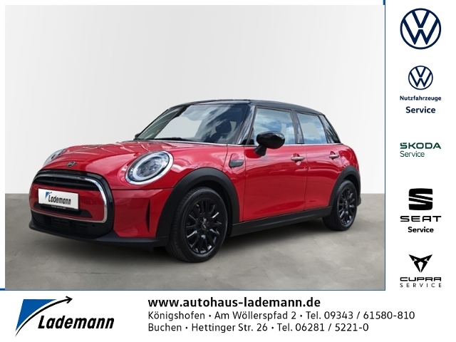 MINI Cooper Classic Trim