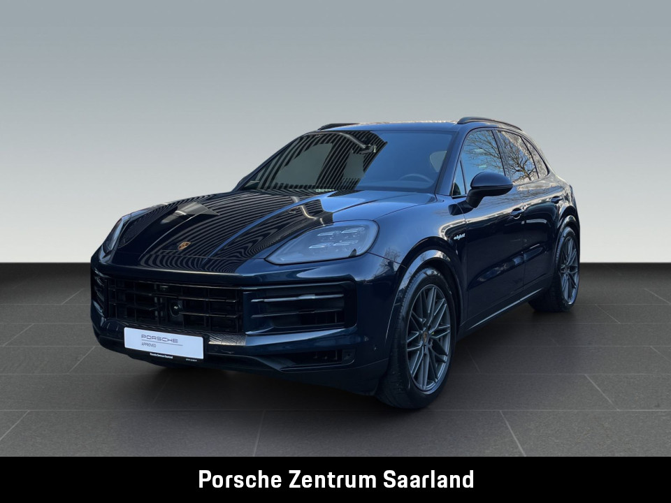 Cayenne E-Hybrid Pano.,BOSE,Privacy,Sportabg.,PASM,Servo+