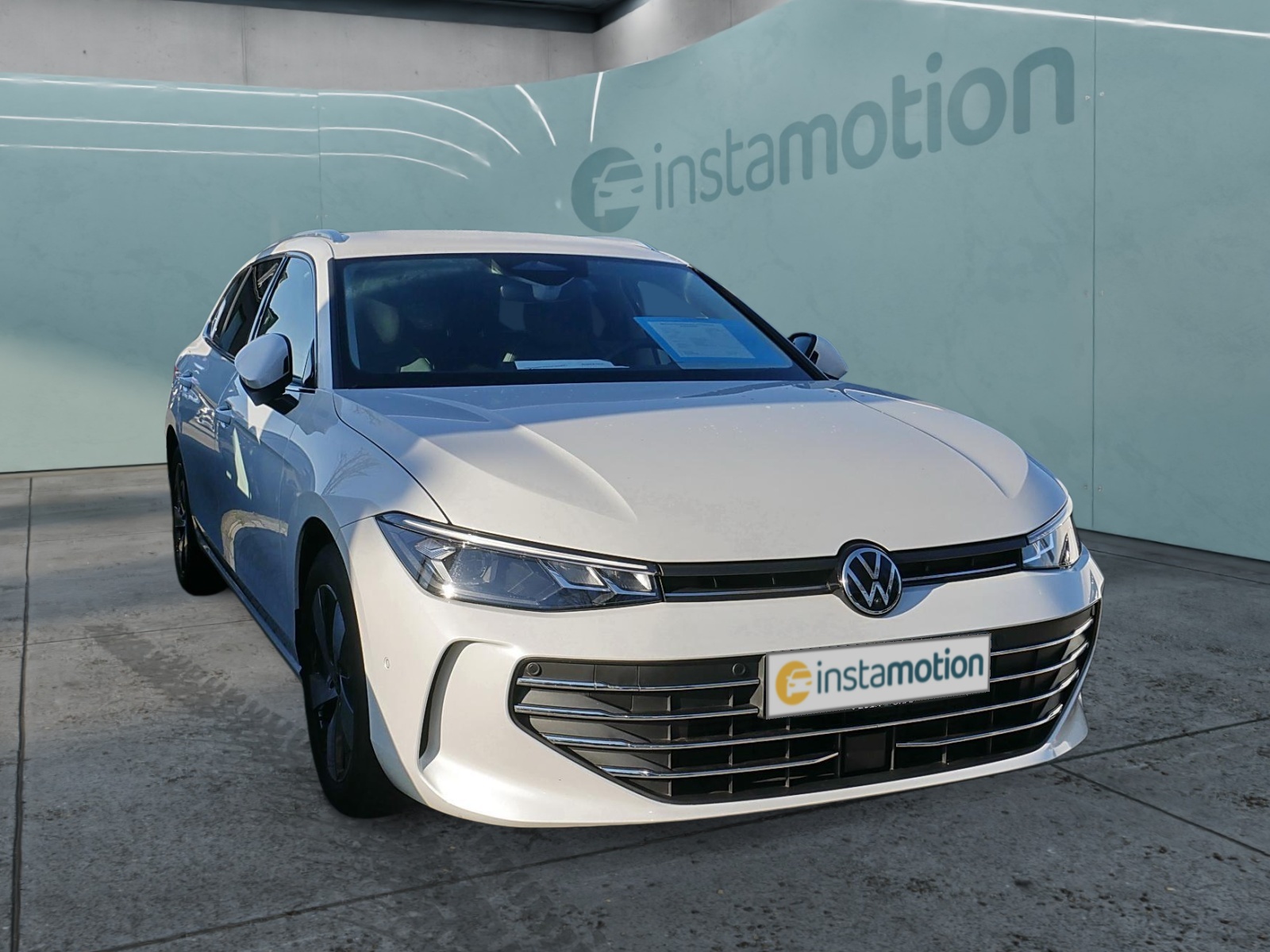 Passat Variant 2.0 TDI DSG Business AHK ACC 360°