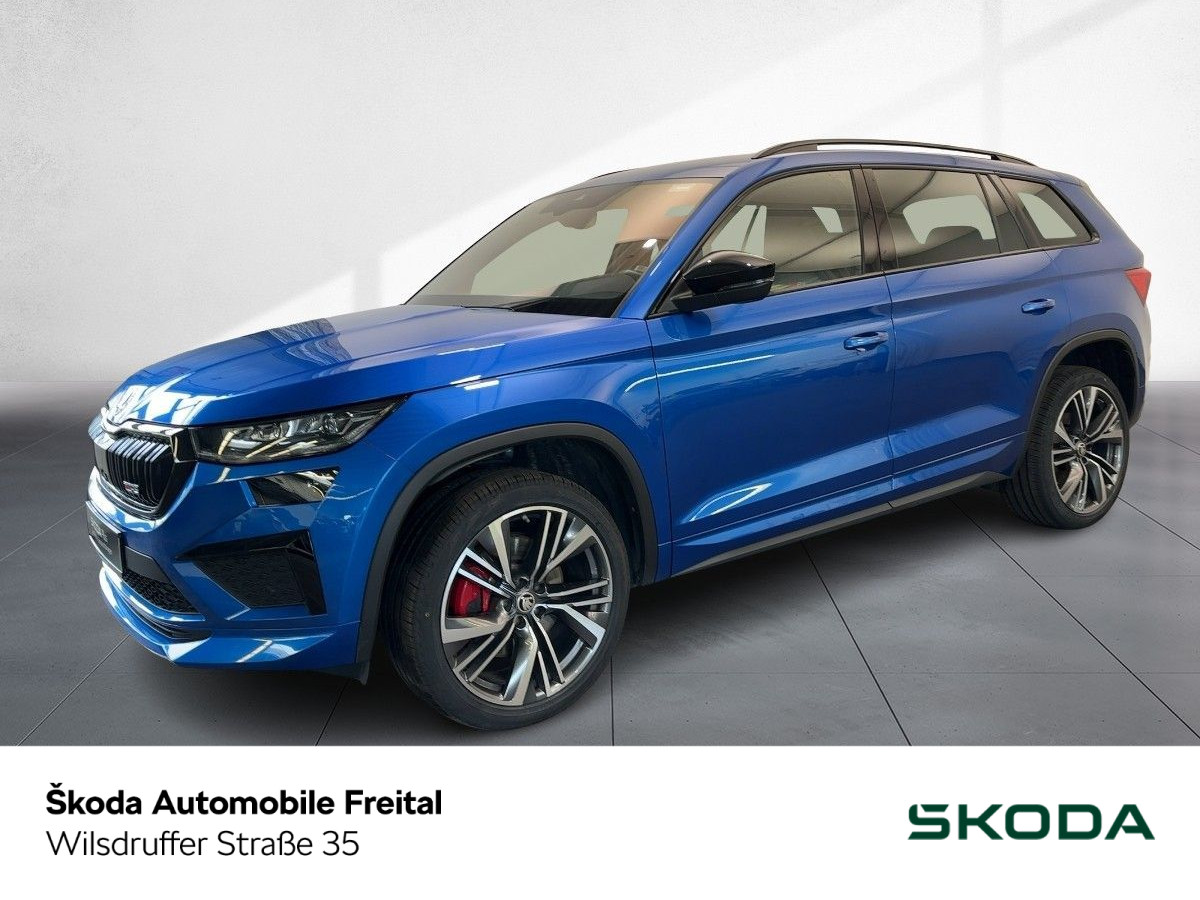 Skoda Kodiaq 2.0 TSI