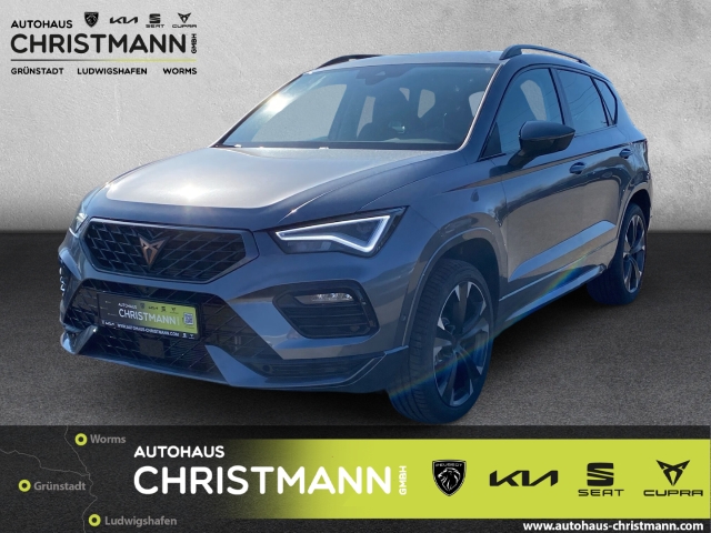 Ateca Basis 4Drive 2.0 TSI EU6e Navi Digitales Cockpit Memory Sitze Soundsystem 360 Kamera
