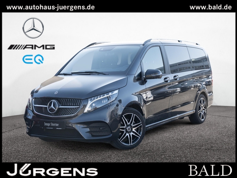 Mercedes-Benz V 300 AVANTGARDE NIGHT EDITION L AMG