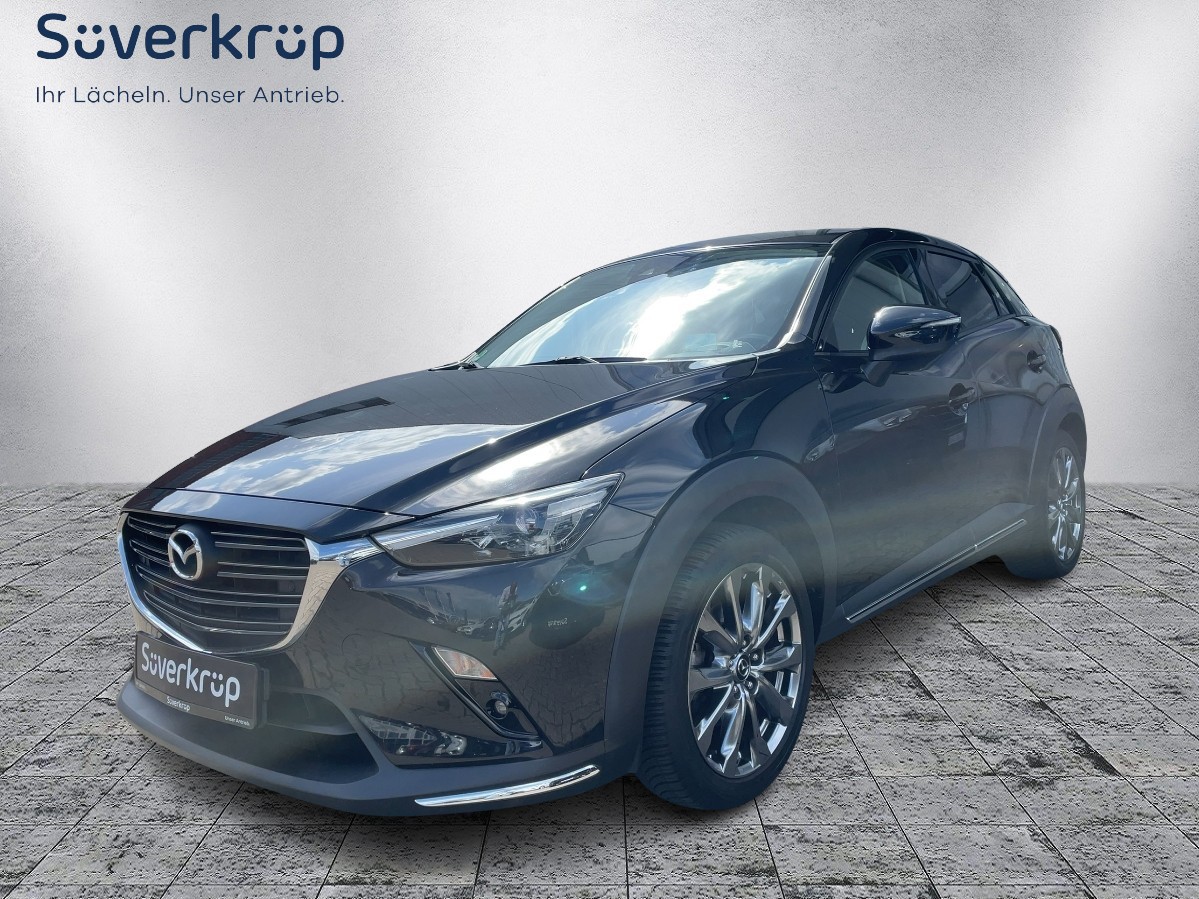 CX-3 SKYACTIV-G 121 FWD 5T 6GS AL-KANGEI
