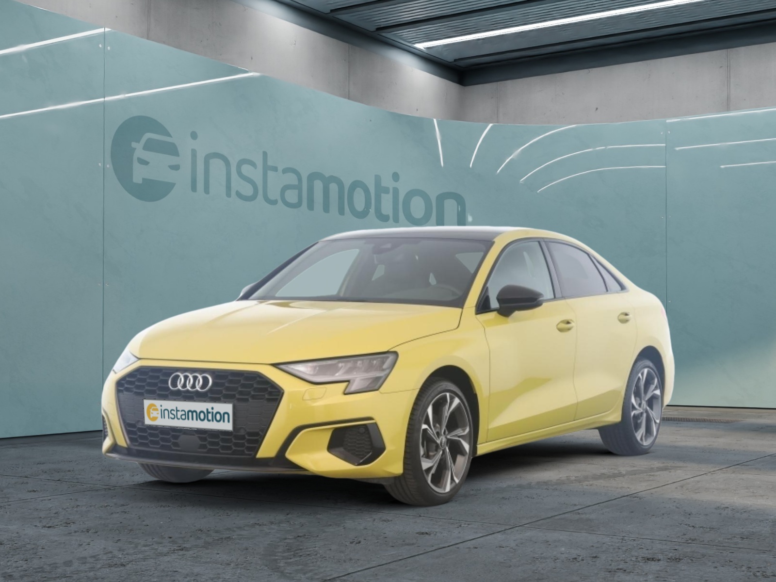 Audi A3 Limousine 30 TFSI advanced S line