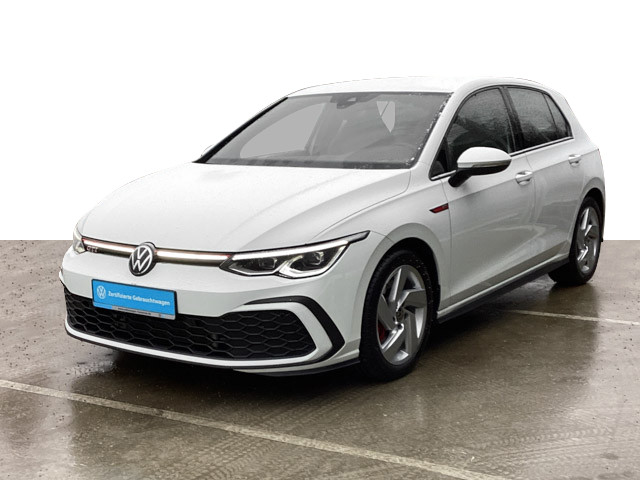 Golf VIII 2.0 TSI DSG GTI Navi LED DigCockpit ACC PDC SHZ