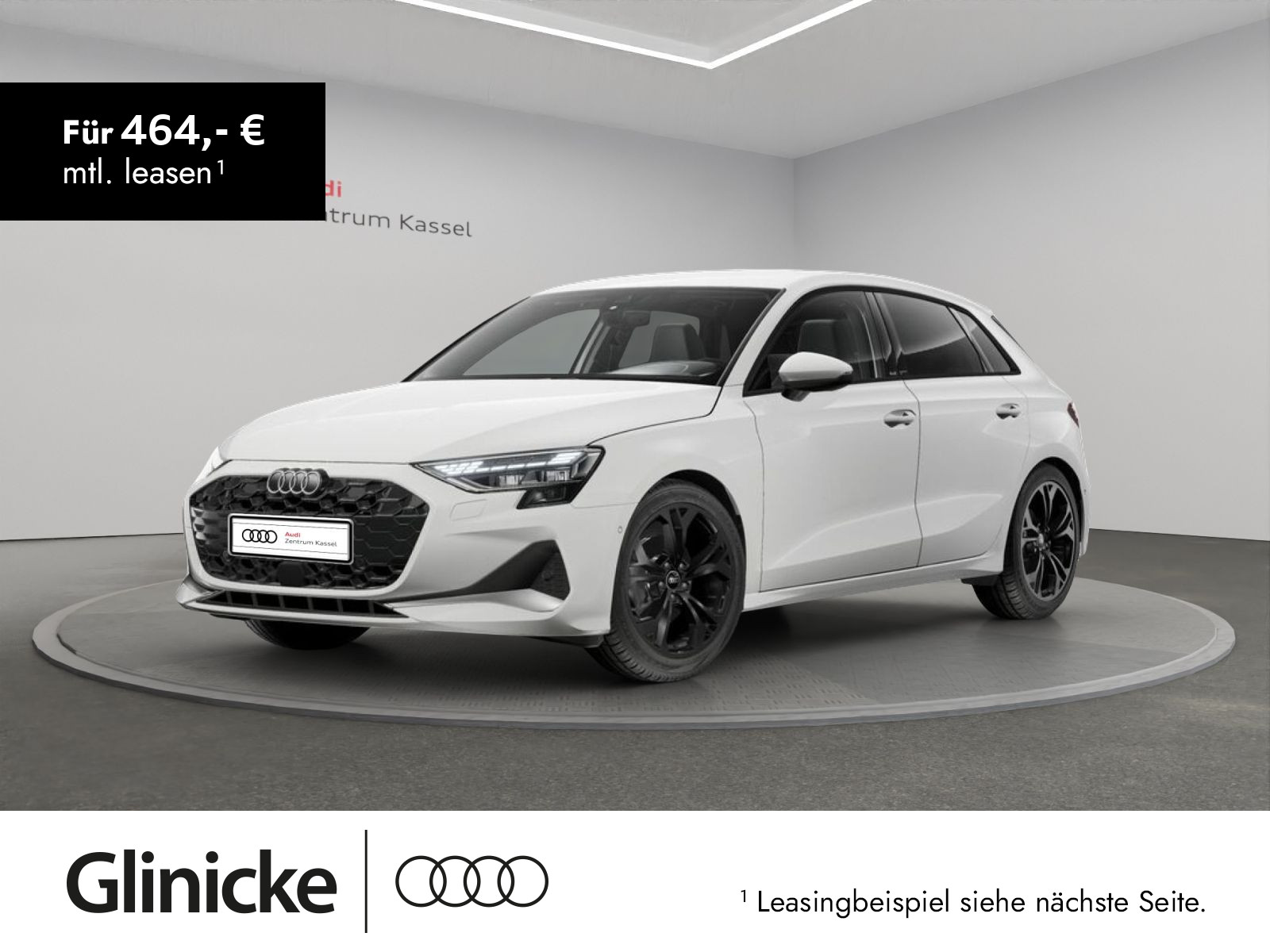 A3 Sportback advanced 30 TFSI LED AppleCarPlay