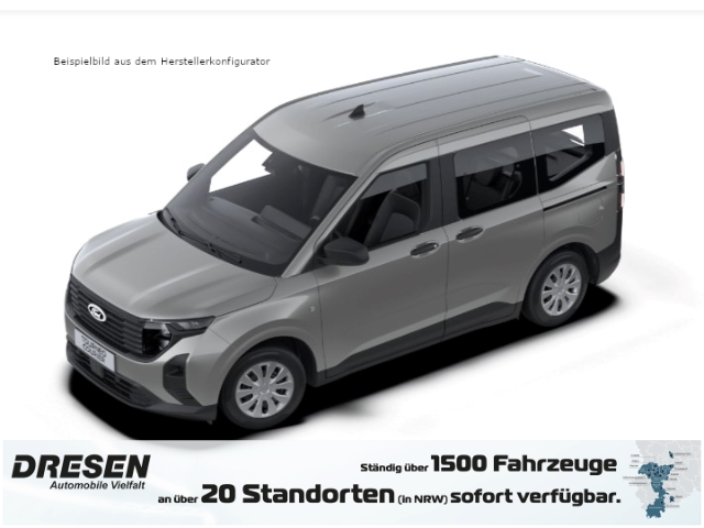 Tourneo Courier Trend 1.0 EcoBoost Apple CarPlay Android Auto Klimaautom WLAN Kom-paket