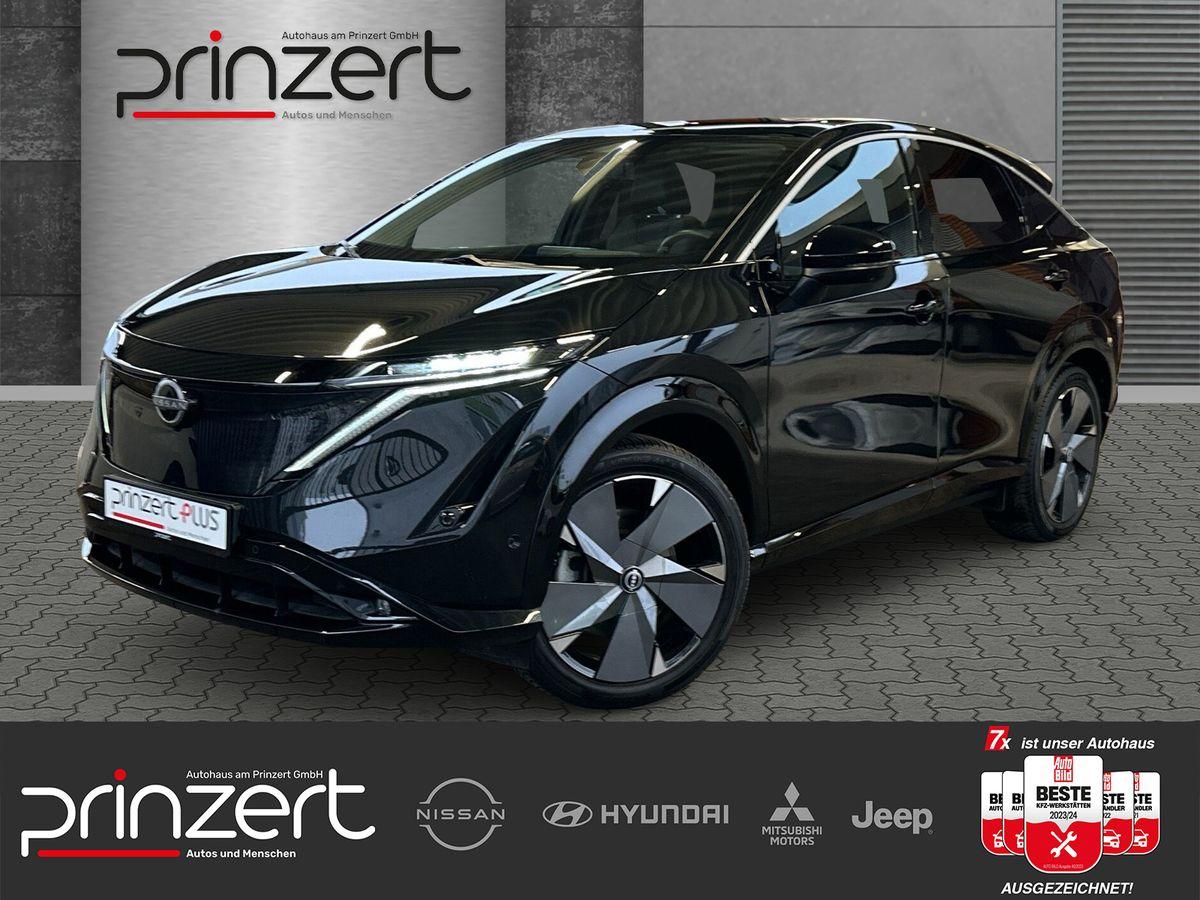 Ariya 87 kWh "Evolve Pack" PGD*Perleffekt*LM 20"