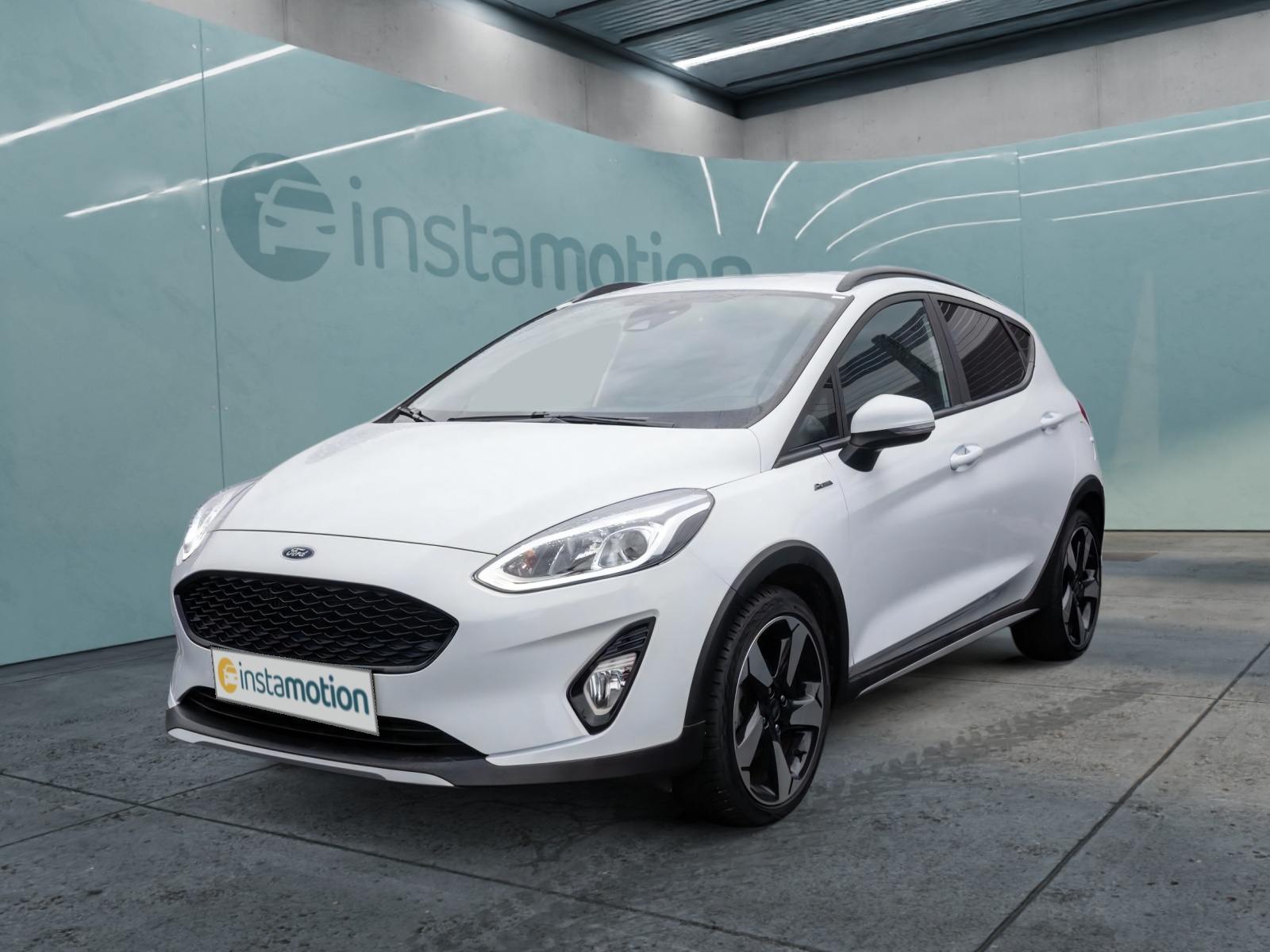 Ford Fiesta 1.0 EcoBoost Active X FLA