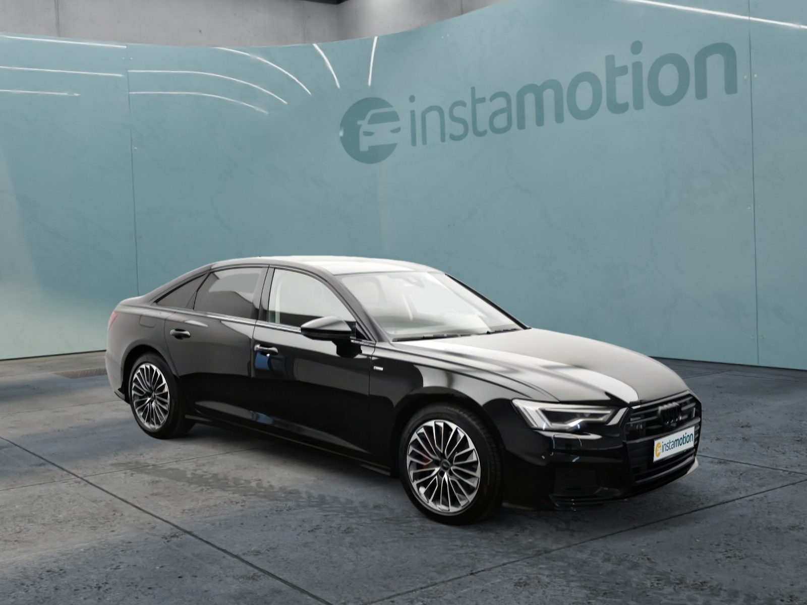 A6 55 eTFSI quattro S tronic sport S-Line/Matrix/ACC/B+O/Pano/AHK