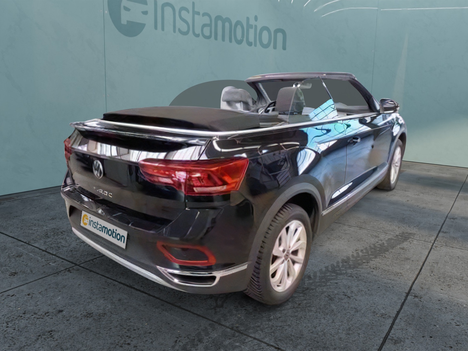 Volkswagen T-Roc Cabriolet 1.5 TSI Style