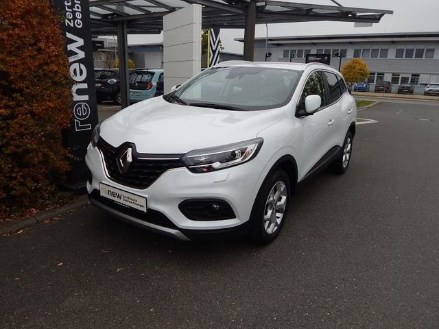 Renault Kadjar TCe 140 Limited Deluxe Limited