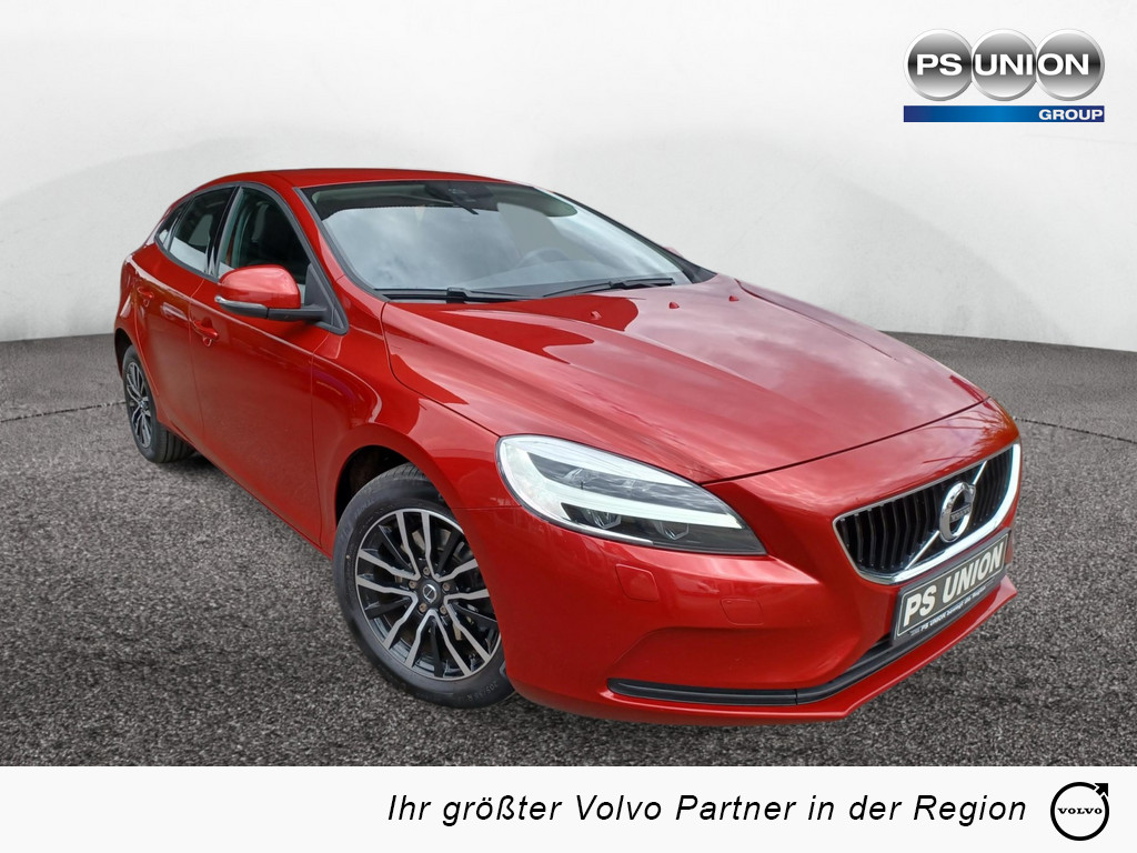 V40 T2°Momentum°Sitzhezung°DAB