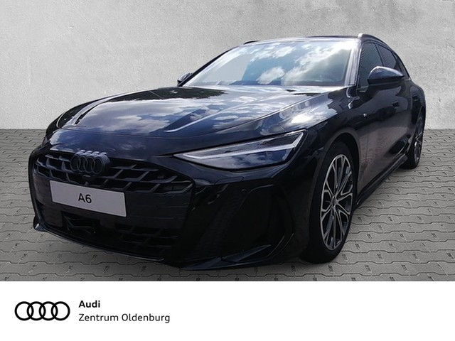 A6 Avant TDI quattro 150 kW S tronic AHK +TECH P