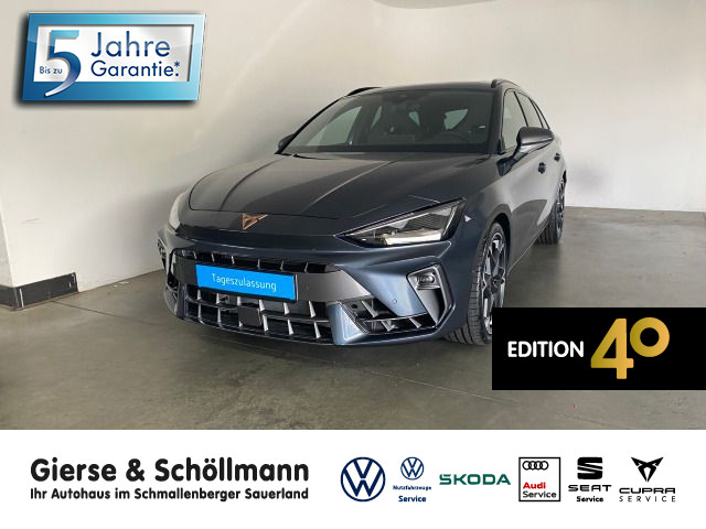 Leon Sportstourer VZ 2.0 TSI DSG 4x4 PANO+AHK