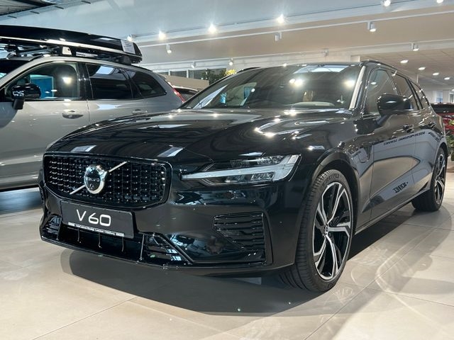 V60 Plus Dark AWD T8 PHEV NAVI AHK 360°RFK ACC STHZ SHZ LRH Voll-LED