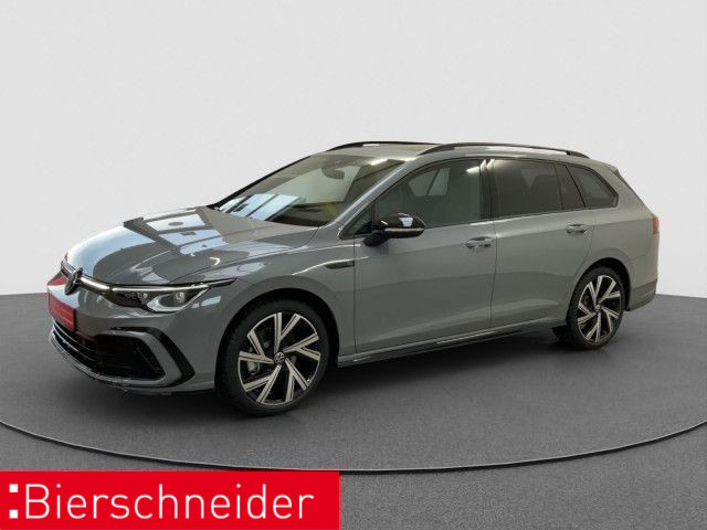 Golf 8 Variant 2.0 TSI DSG R-Line Black Style DCC STHZ PANO HuD H/K KEYLESS 18