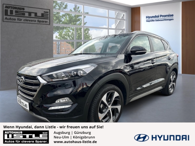Hyundai Tucson 1.6 Premium