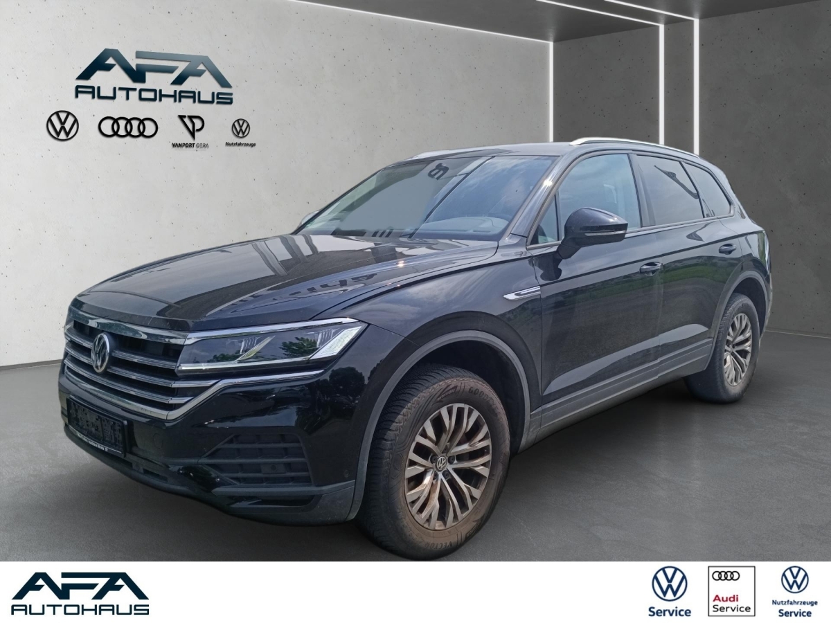 Touareg 3.0 V6 TDI 4M tiptronic Luft*AHK*ACC*RFK