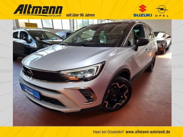 Crossland X Ultimate Automatik Headup Navi WSS b Ultimate Automatik Headup Navi WSS beheiz. SHZ LHZ