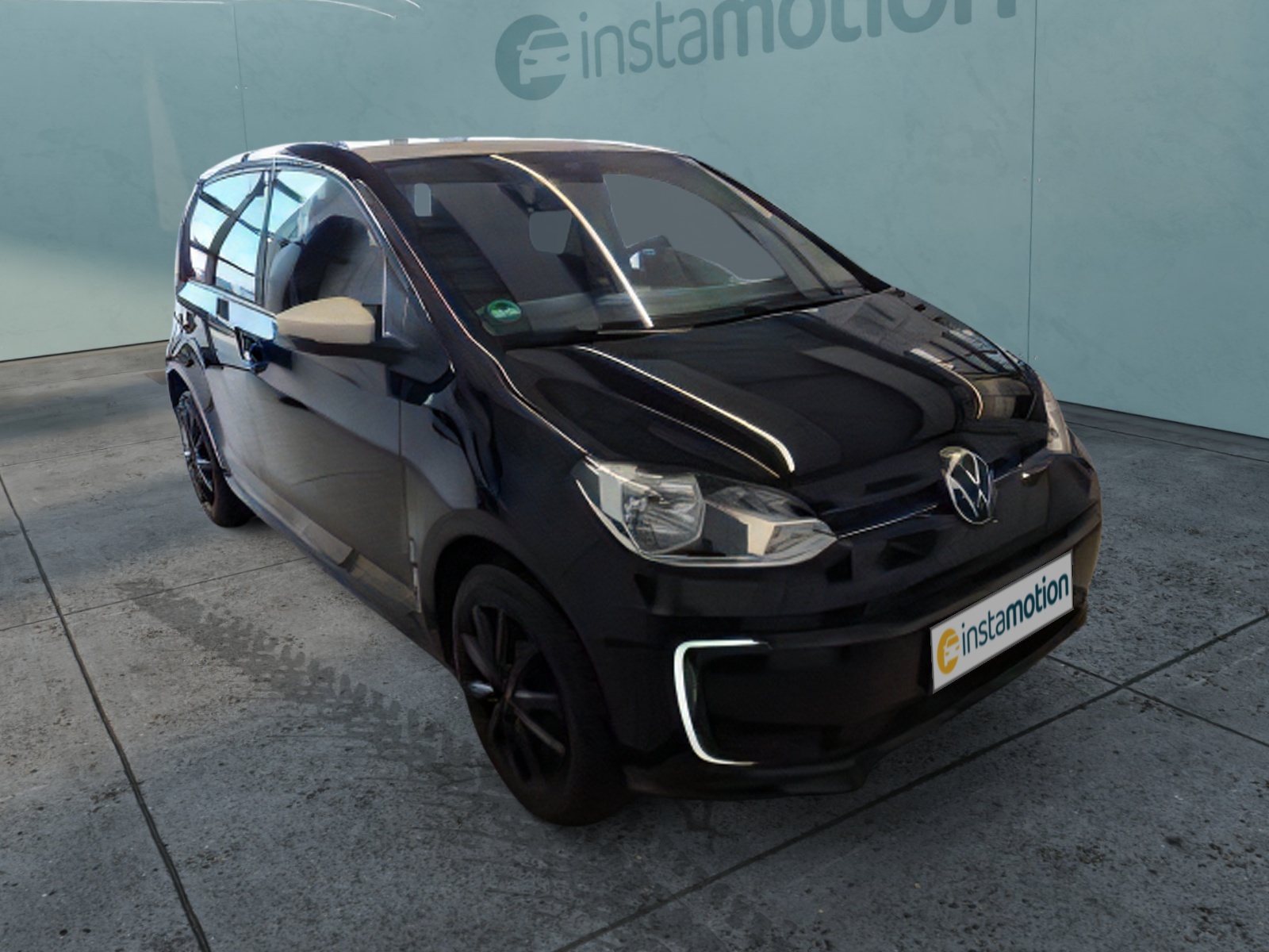Volkswagen up e-up Style MAPS&MORE DOCK