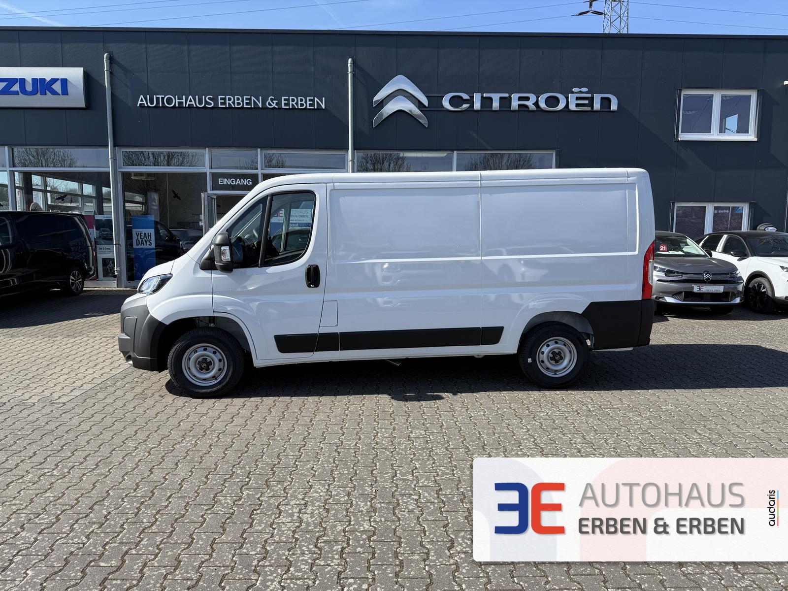 Jumper Kastenwagen 30 L2H1 BlueHDi 120