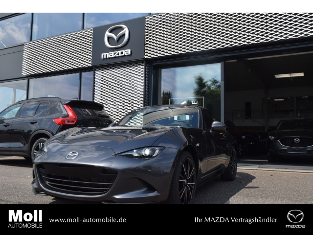 Mazda MX-5 2.0 L 2024 Roadster 184 RWD Exclusive