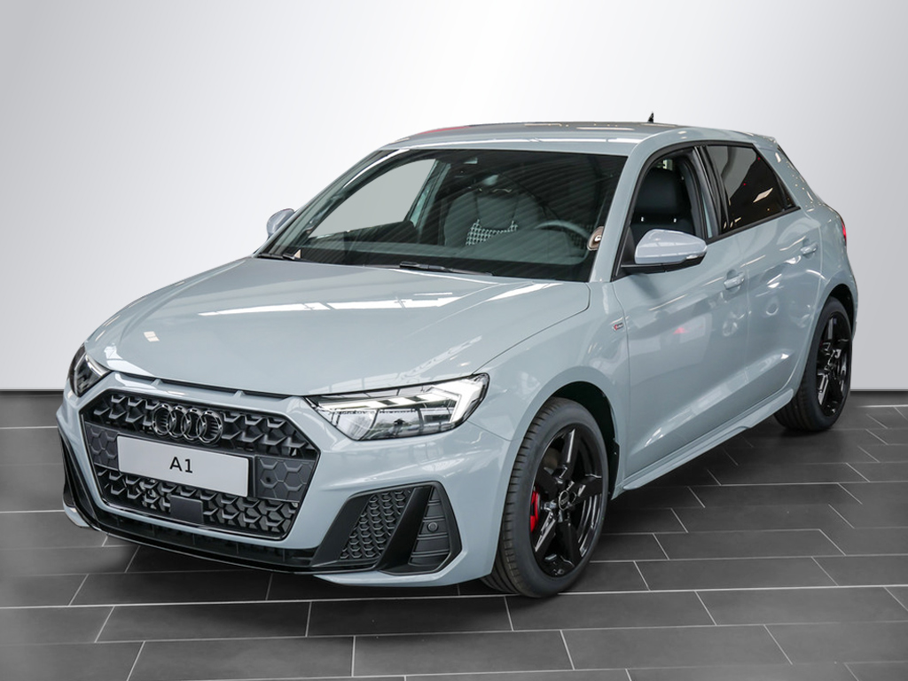 A1 Sportback 30 TFSI S line