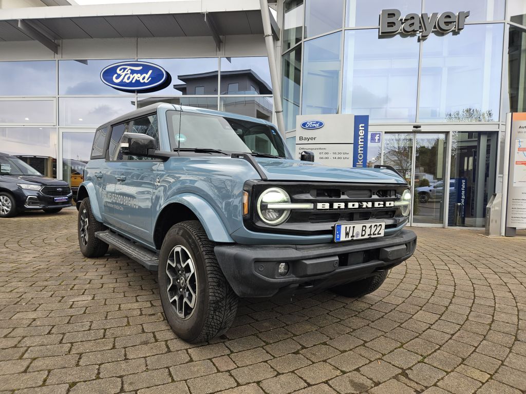 Bronco 2.7 EcoBoost V6 Outer Banks