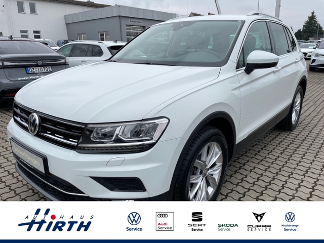 Tiguan Highline 2.0 TSI DSG 4Mot+NAV+ASS
