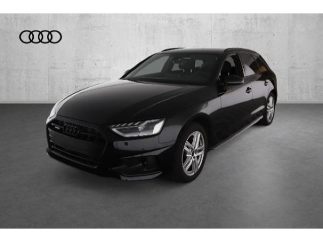A4 Avant 40 TDI quattro advanced