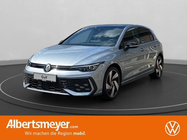Golf VIII GTE 1.5 eHybrid +DSG+AHK+MATRIX+NAVI