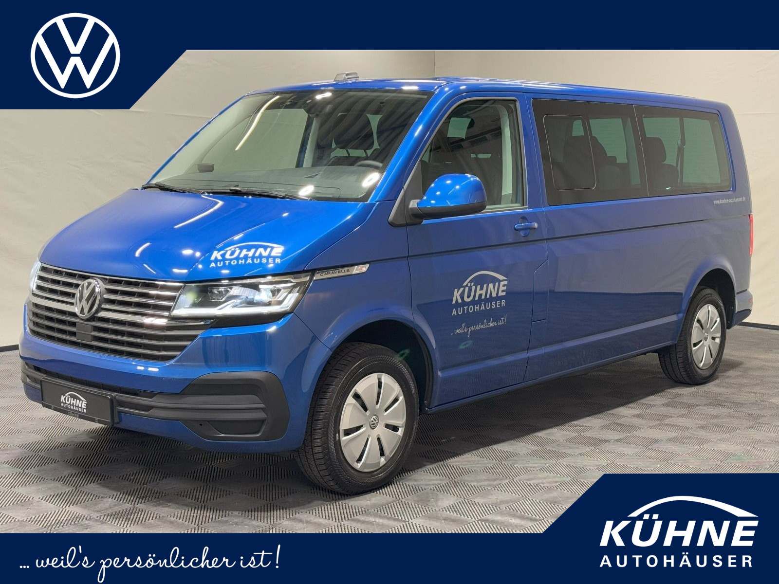 T6.1 Caravelle Comfortline 2.0 TDI DSG LR | LED