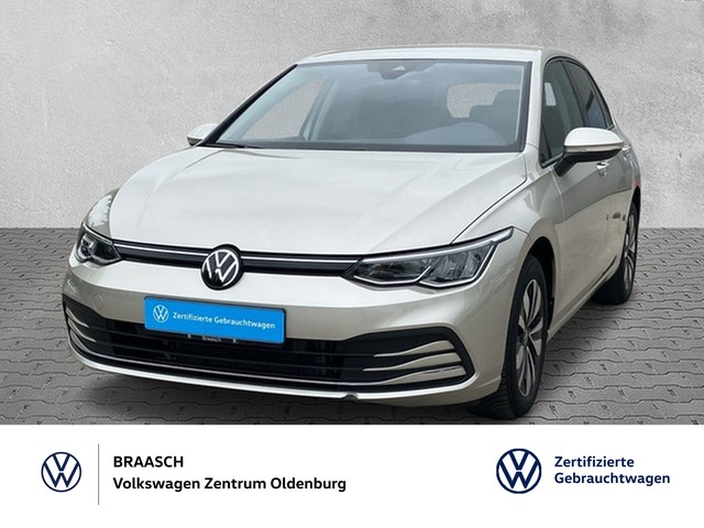 Volkswagen Golf 1.5 TSI VIII Move NaviPro