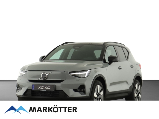 Volvo XC40 Recharge Ultimate Twin 360CAM H&K