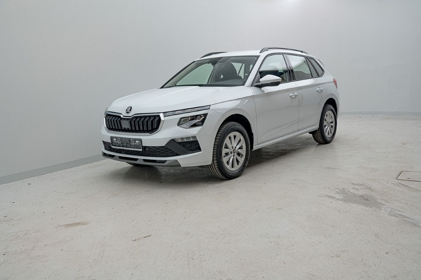 Skoda Kamiq 1.0 TSI Selection