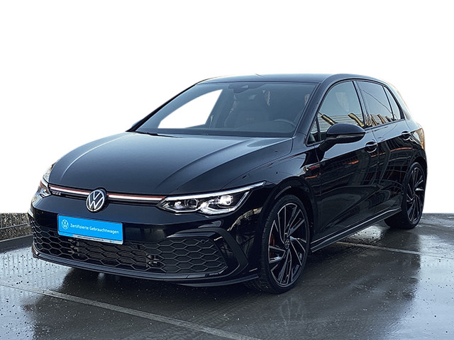 Golf VIII 2.0 TSI DSG GTI LED DigCockpit PDC SHZ Klima