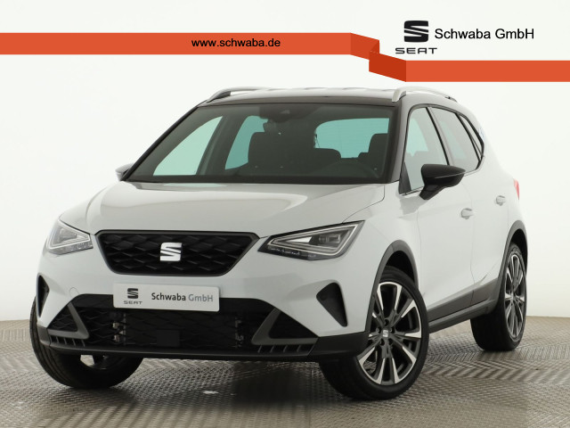 Arona FR Anniversary Edition 1.5 TSI DSG*LED*ACC