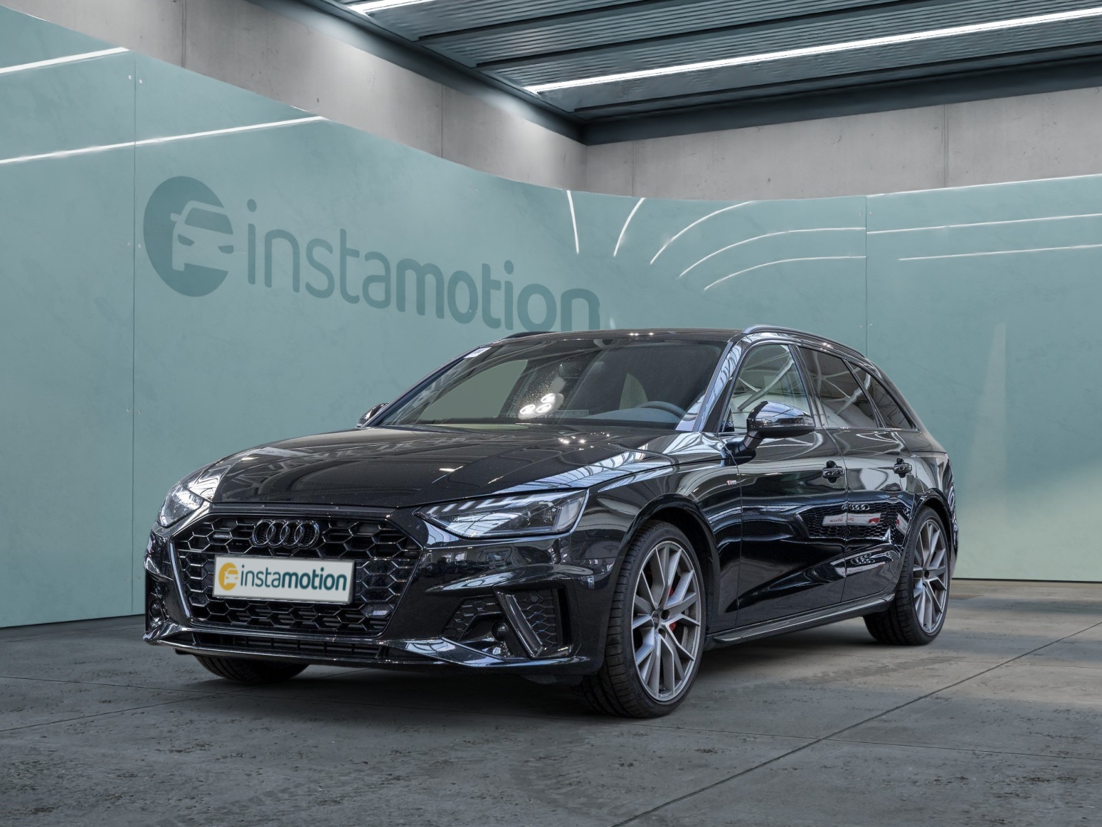 Audi A4 Avant 40 TFSI Q 2x S LINE