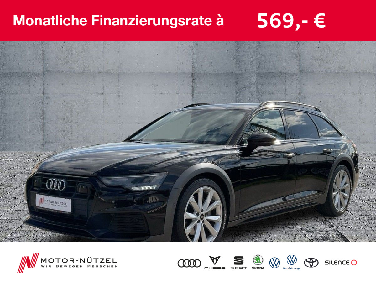 Audi A6 Allroad 50 TDI QU ° 20