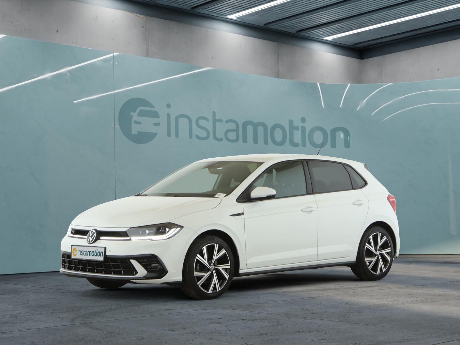 Volkswagen Polo 1.0 TSI R-Line DC IQ Light AppleCar