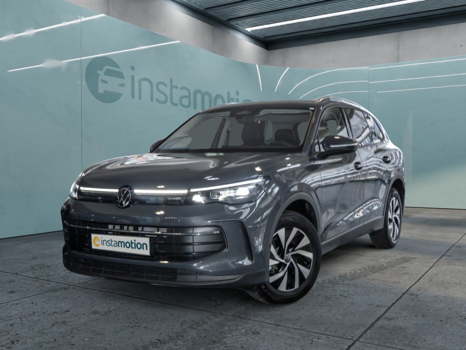 Volkswagen Tiguan 1.5 eTSI Life New Model APP