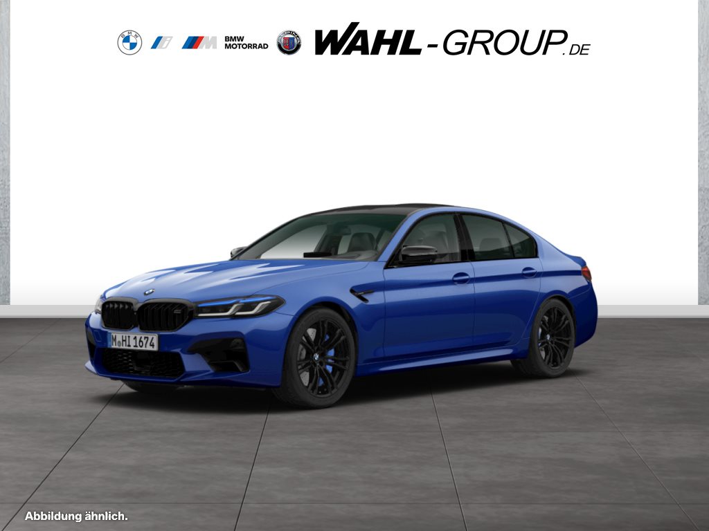 M5 Limousine M Drivers P. DAB WLAN Komfortzg.