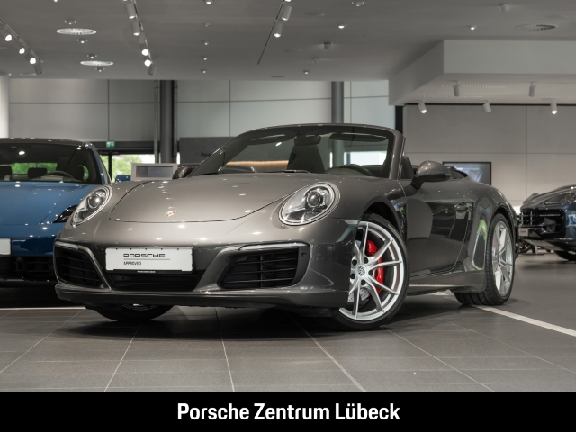 991 911 Carrera S Cabriolet BOSE Sport Chrono