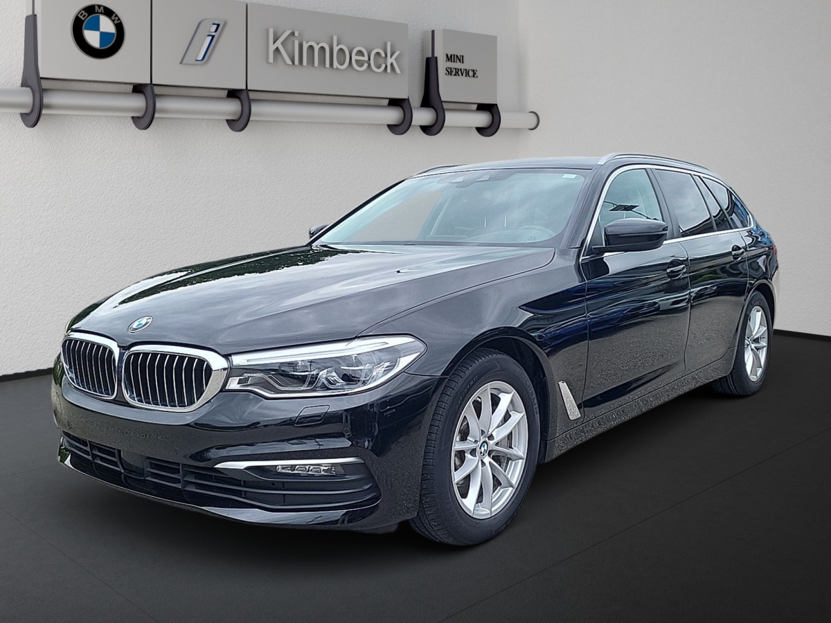 530d xDrive Touring LED ACC ParkAss HeadUp KeyL